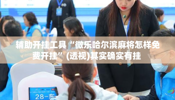 辅助开挂工具“微乐哈尔滨麻将怎样免费开挂”(透视)其实确实有挂 