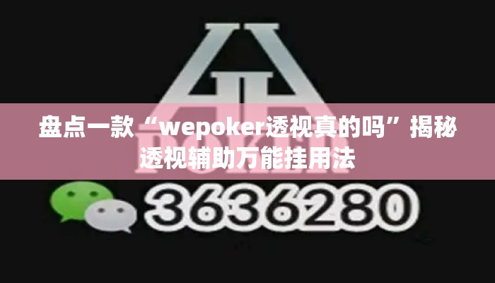 盘点一款“wepoker透视真的吗”揭秘透视辅助万能挂用法